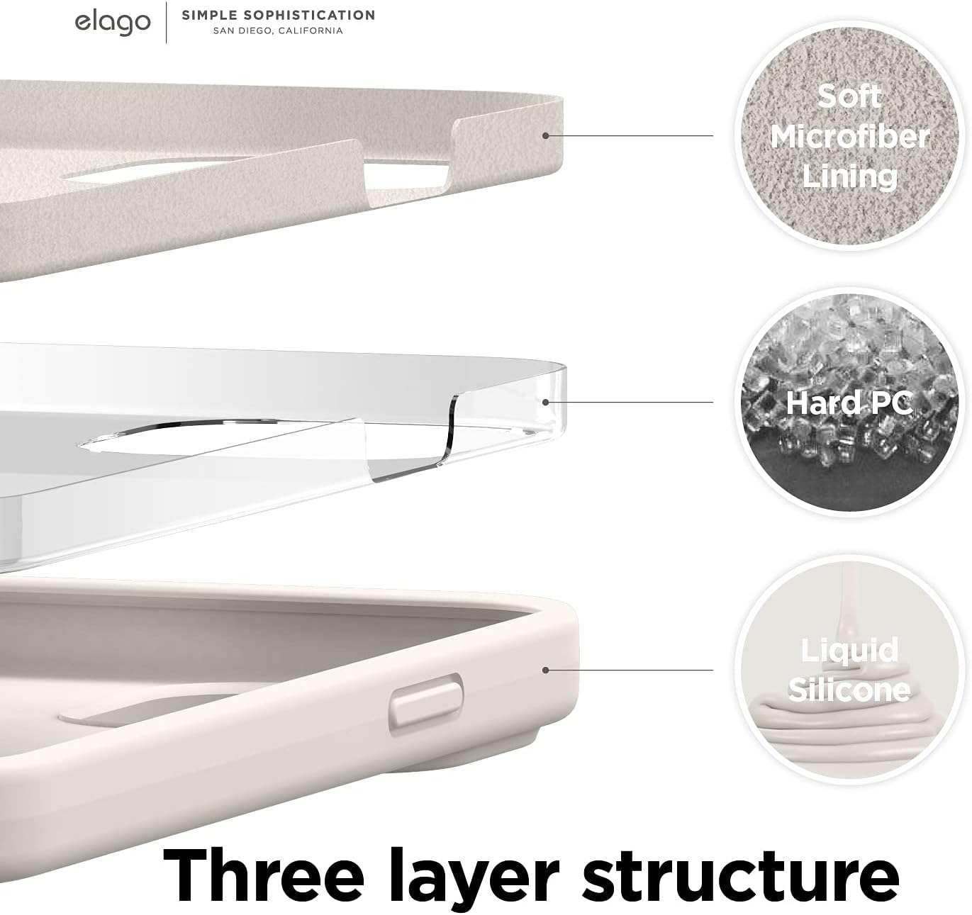 MAVRS Compatible with iPhone 12 Pro Max Case 6.7 inch(2020),[Silky and Soft Touch Series] Premium Soft Liquid Silicone Rubber Full-Body Protective Bumper Case for iPhone 12 Pro Max