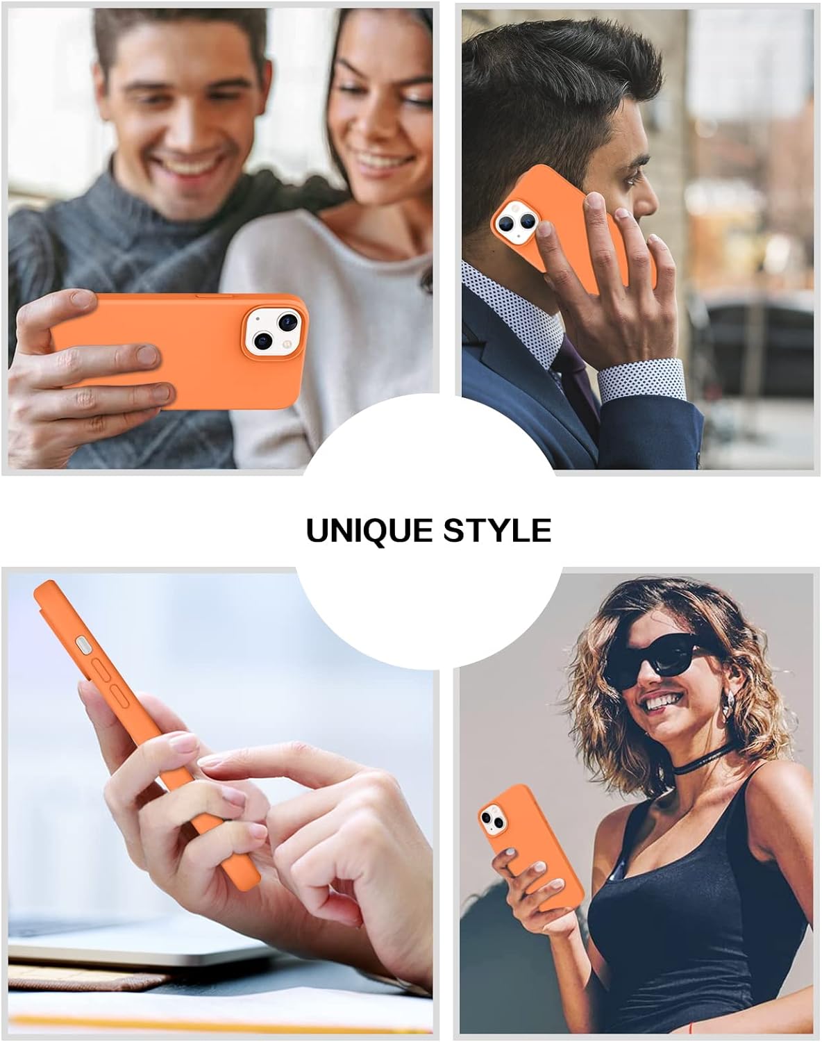 MAVRS Compatible with iPhone 12 Pro Max Case 6.7 inch(2020),[Silky and Soft Touch Series] Premium Soft Liquid Silicone Rubber Full-Body Protective Bumper Case for iPhone 12 Pro Max